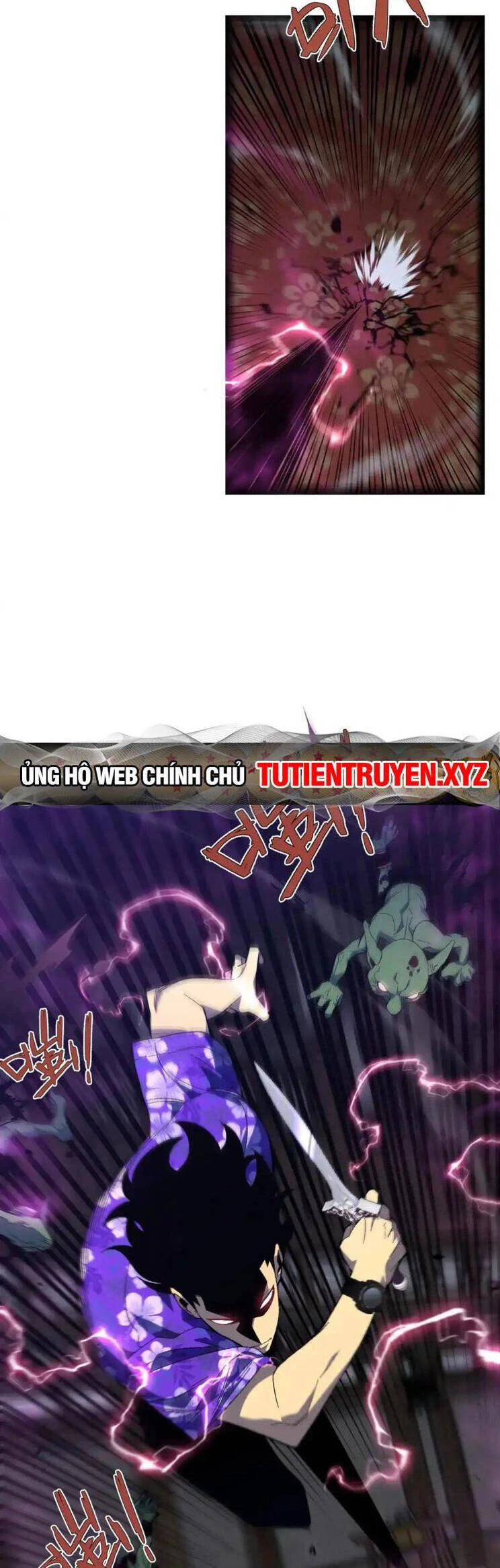 Thiên Phú Của Ngươi, Giờ Là Của Ta Chapter 65 - Trang 4