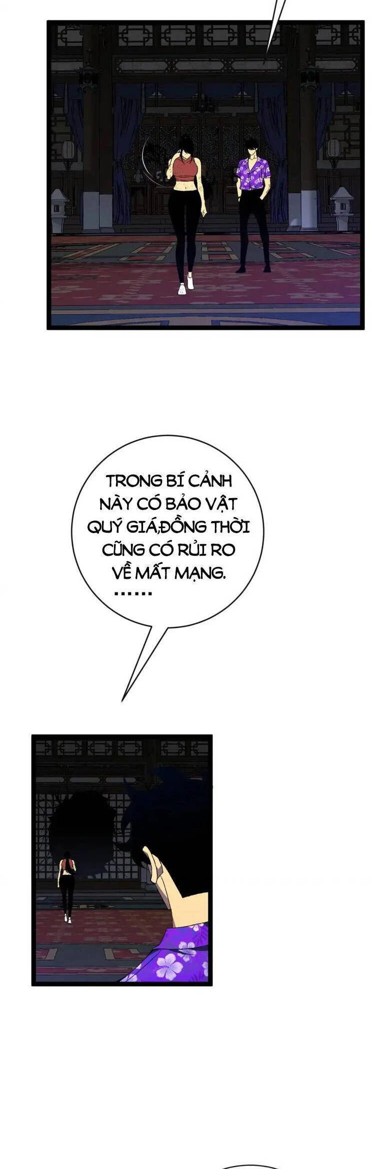 Thiên Phú Của Ngươi, Giờ Là Của Ta Chapter 65 - Trang 4