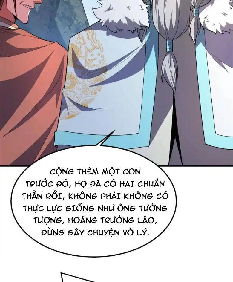 Thần Sủng Tiến Hóa Chapter 259 - Trang 4