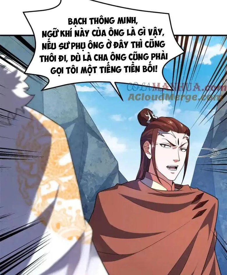 Thần Sủng Tiến Hóa Chapter 259 - Trang 4