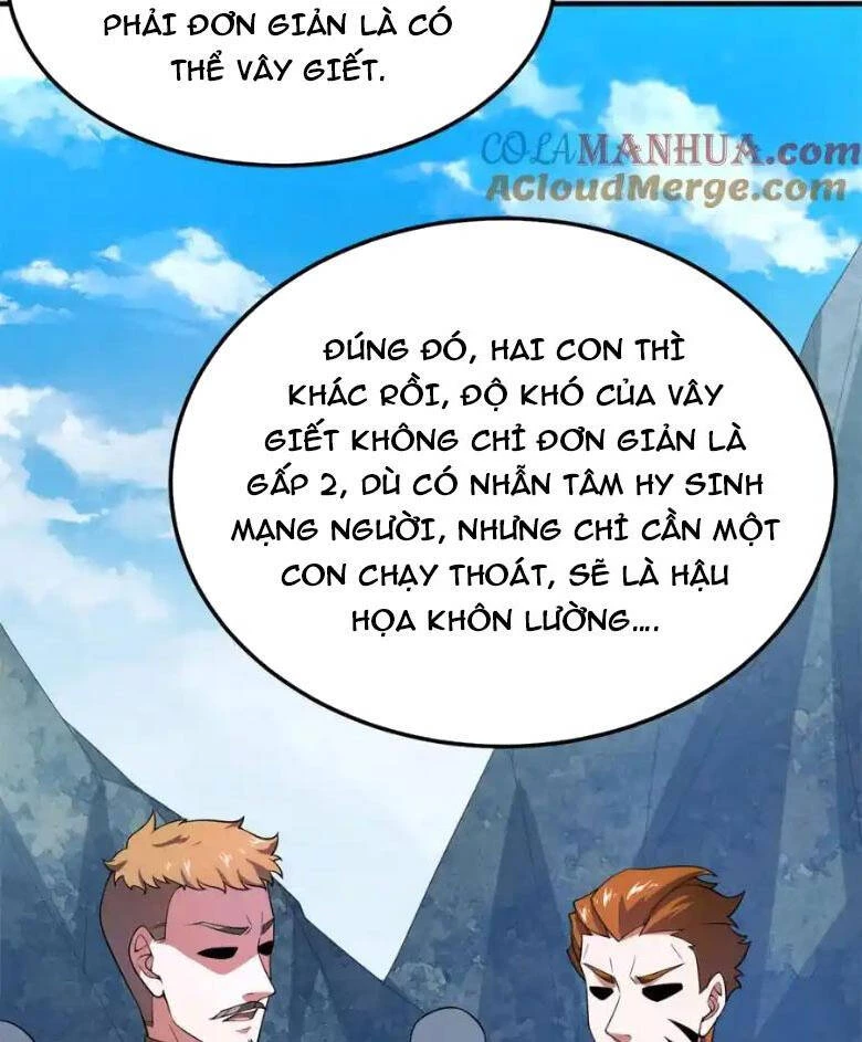 Thần Sủng Tiến Hóa Chapter 259 - Trang 4