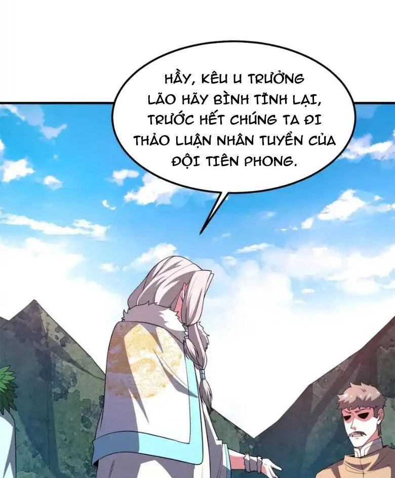 Thần Sủng Tiến Hóa Chapter 259 - Trang 4