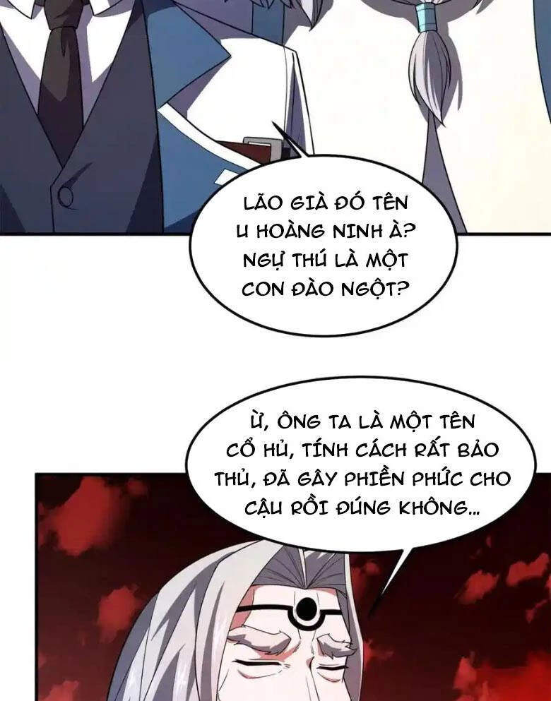 Thần Sủng Tiến Hóa Chapter 259 - Trang 4