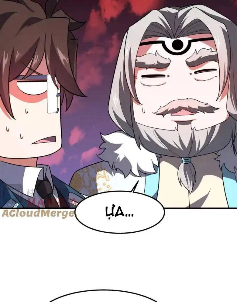 Thần Sủng Tiến Hóa Chapter 259 - Trang 4