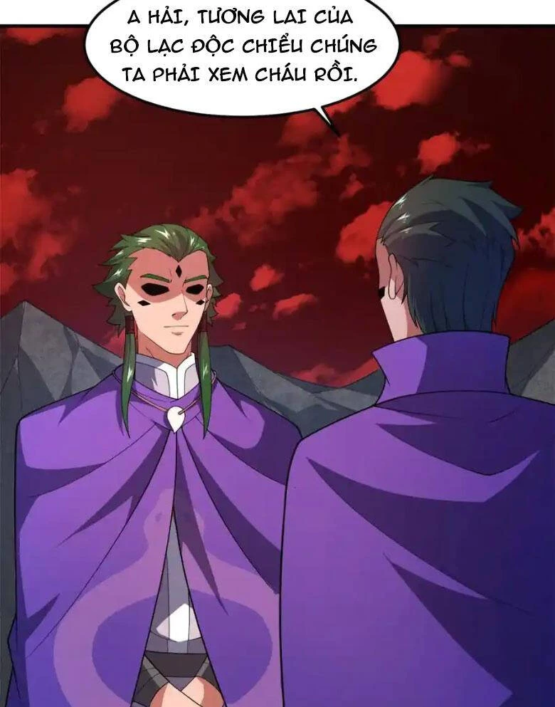 Thần Sủng Tiến Hóa Chapter 259 - Trang 4