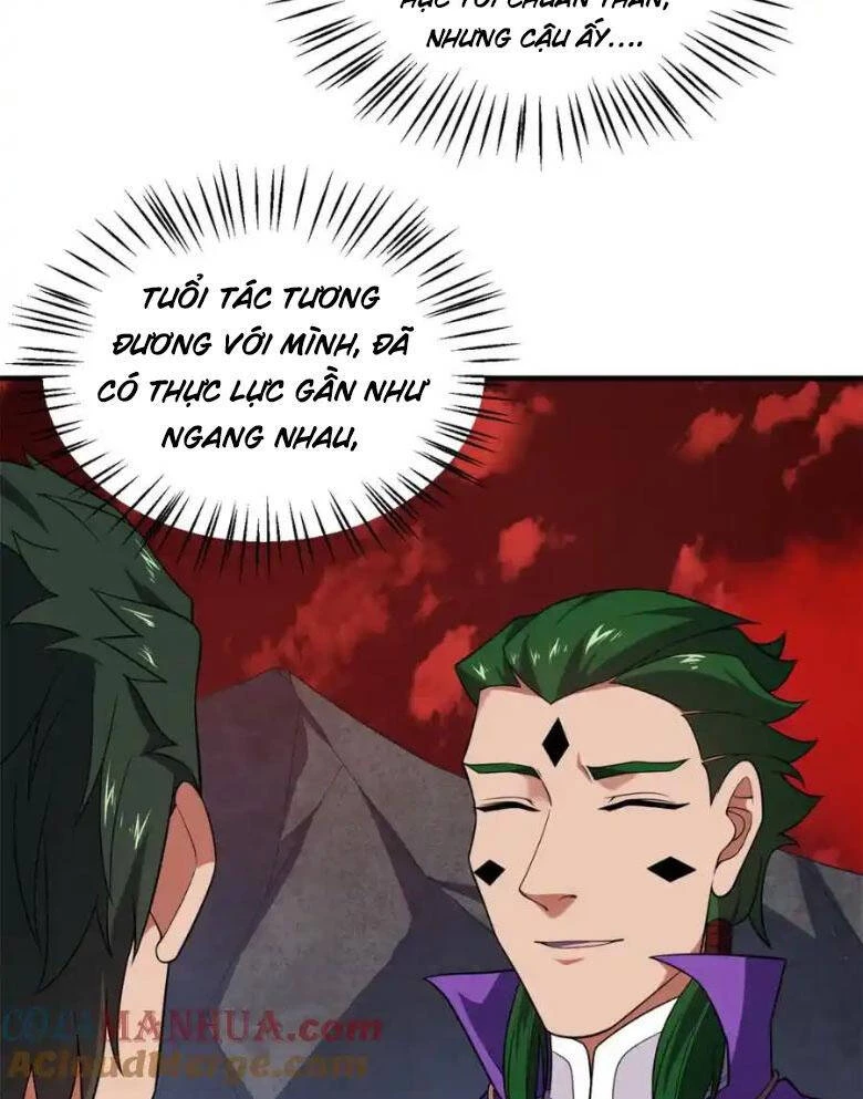 Thần Sủng Tiến Hóa Chapter 259 - Trang 4