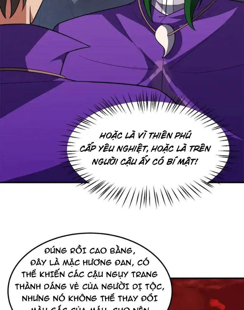 Thần Sủng Tiến Hóa Chapter 259 - Trang 4