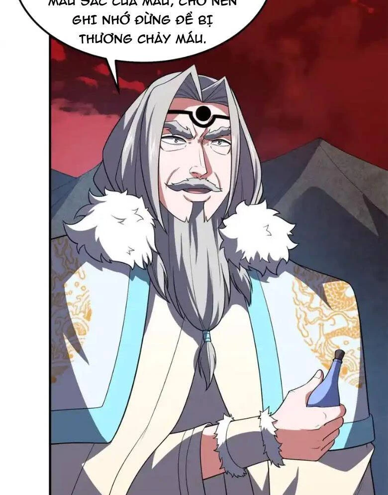 Thần Sủng Tiến Hóa Chapter 259 - Trang 4