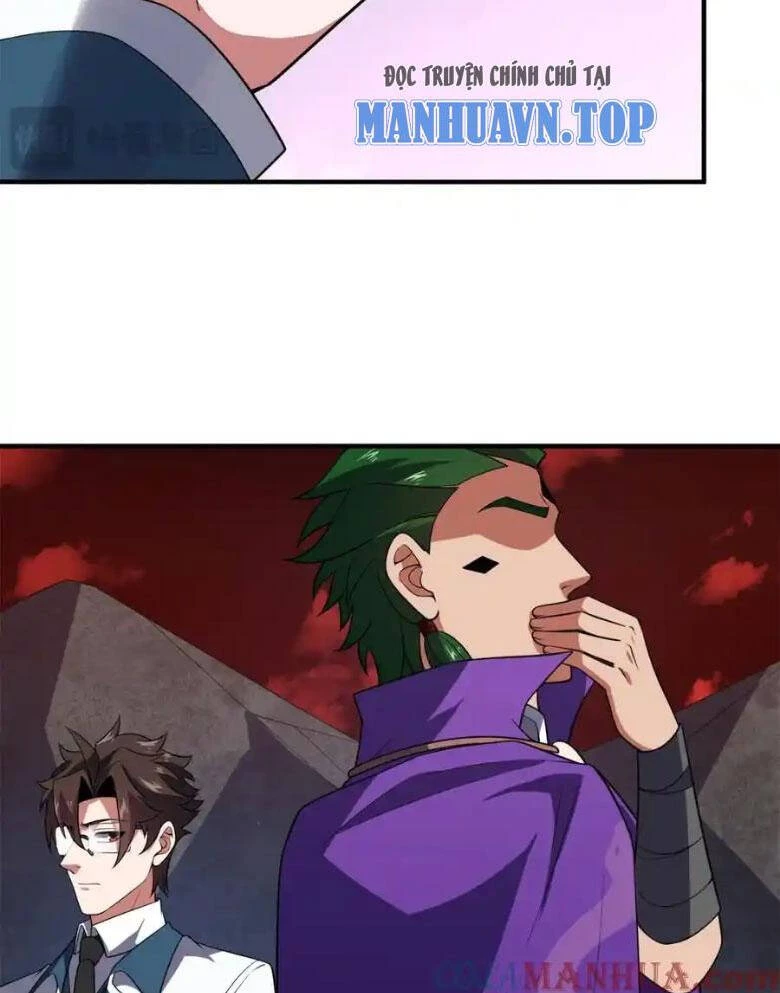 Thần Sủng Tiến Hóa Chapter 259 - Trang 4