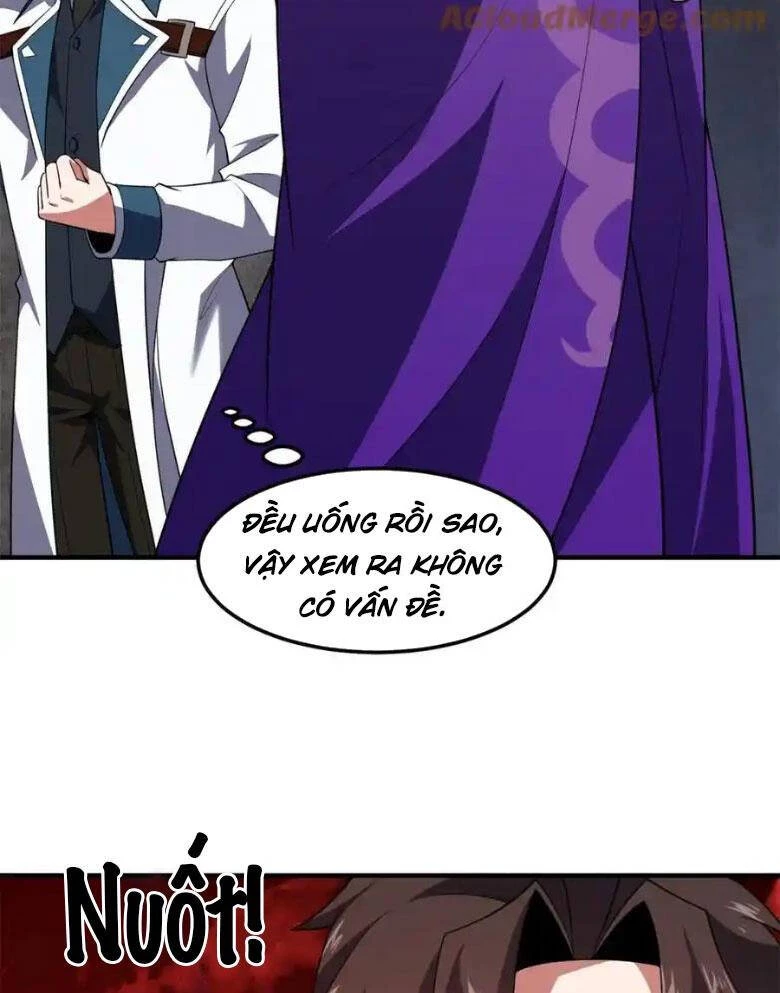 Thần Sủng Tiến Hóa Chapter 259 - Trang 4