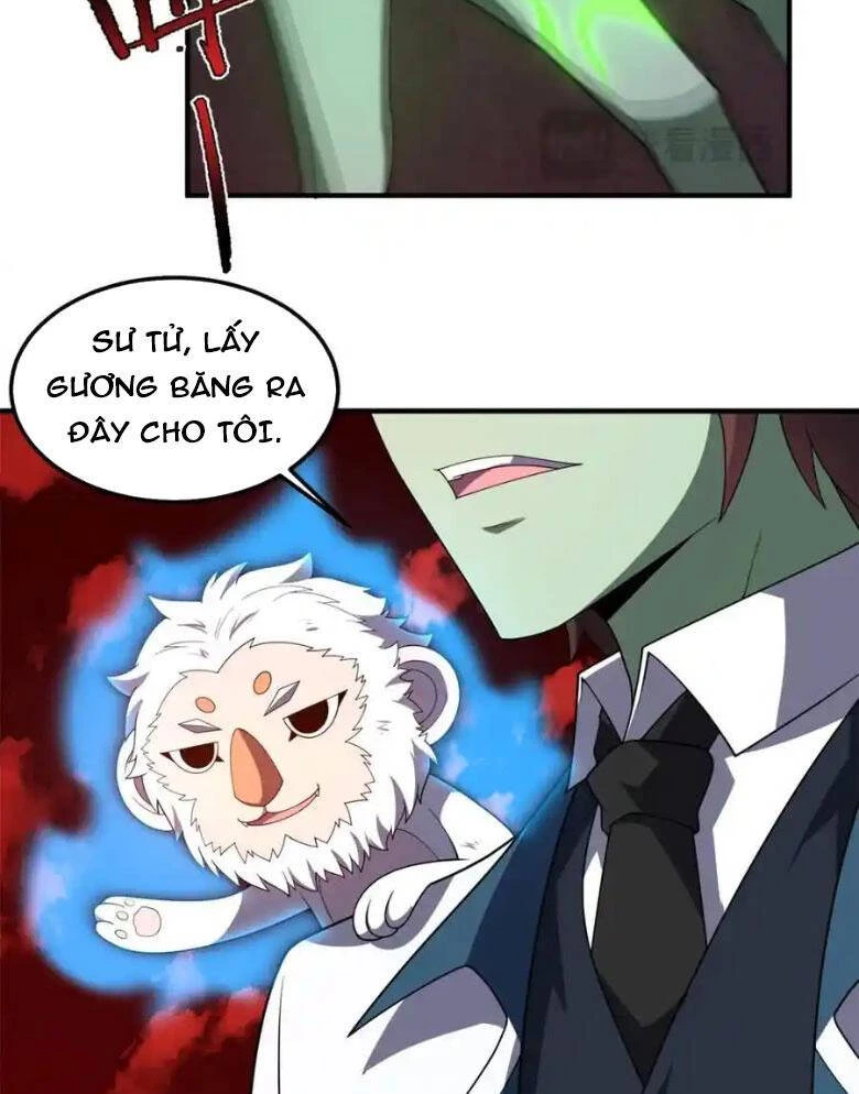 Thần Sủng Tiến Hóa Chapter 259 - Trang 4