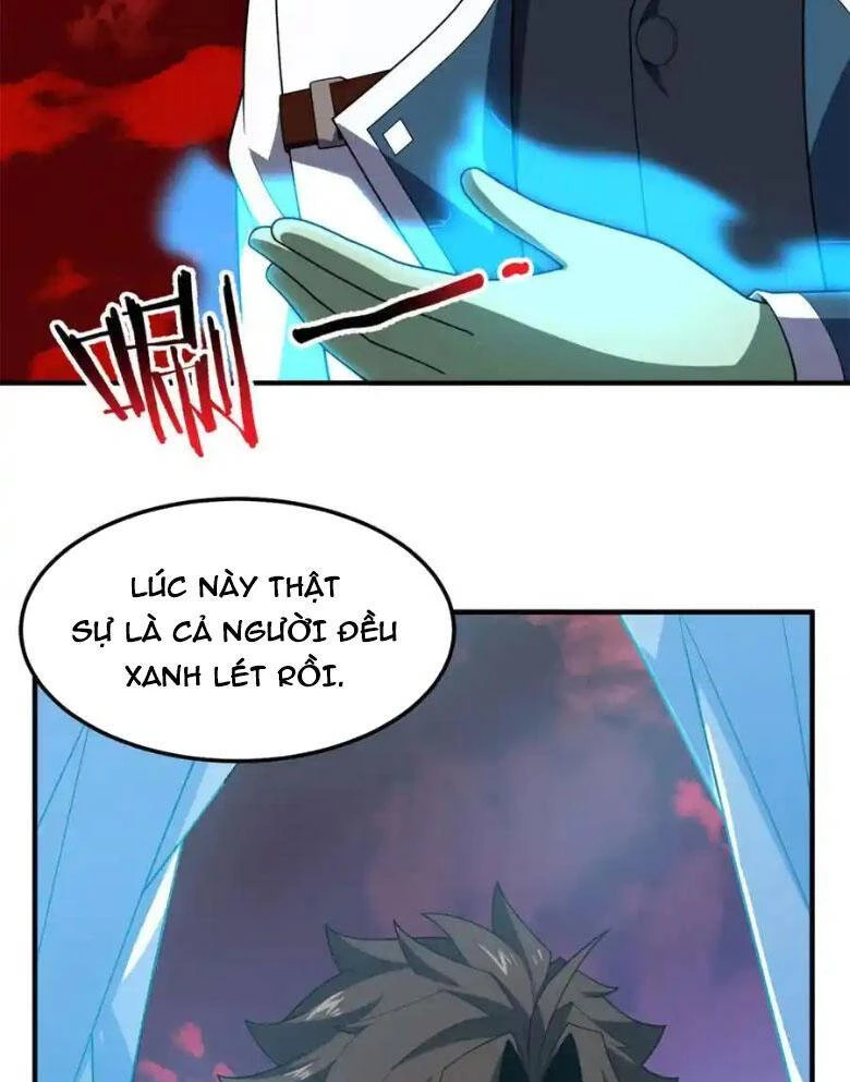 Thần Sủng Tiến Hóa Chapter 259 - Trang 4