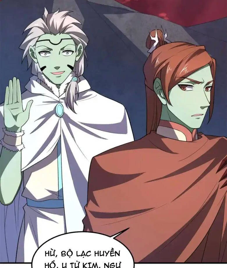 Thần Sủng Tiến Hóa Chapter 259 - Trang 4