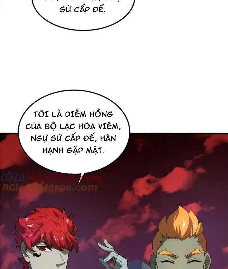 Thần Sủng Tiến Hóa Chapter 259 - Trang 4