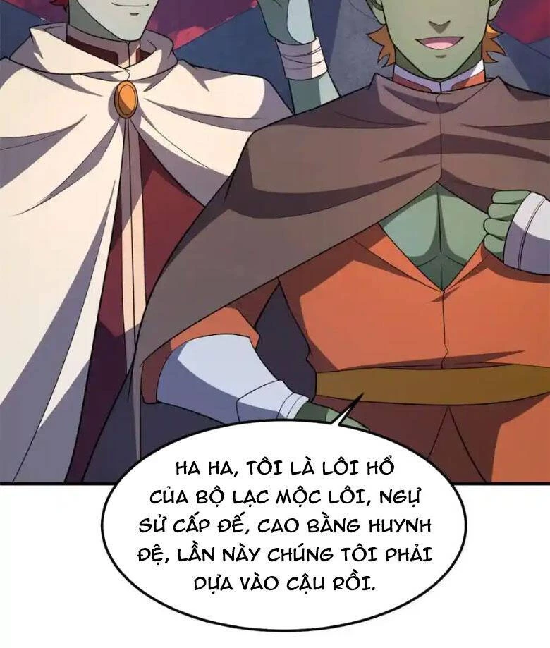 Thần Sủng Tiến Hóa Chapter 259 - Trang 4