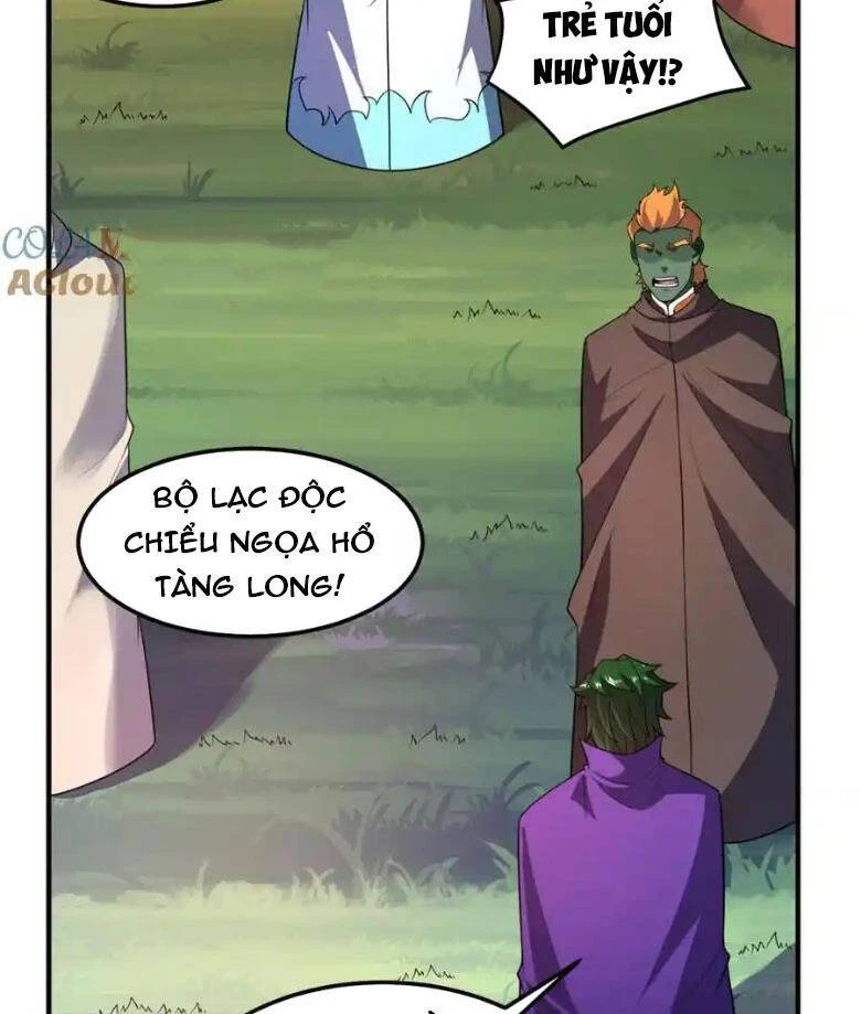 Thần Sủng Tiến Hóa Chapter 259 - Trang 4