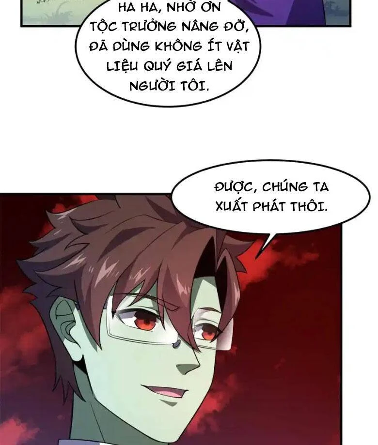 Thần Sủng Tiến Hóa Chapter 259 - Trang 4