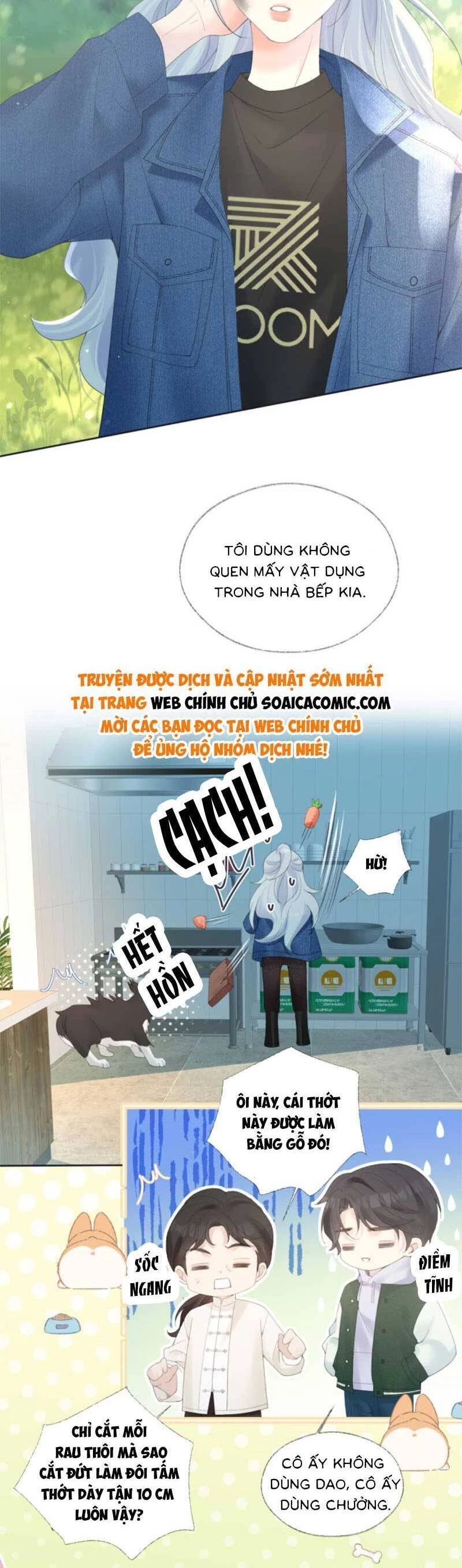 Ta Ở Hiện Đại Làm Đại Boss Chapter 58 - Trang 4