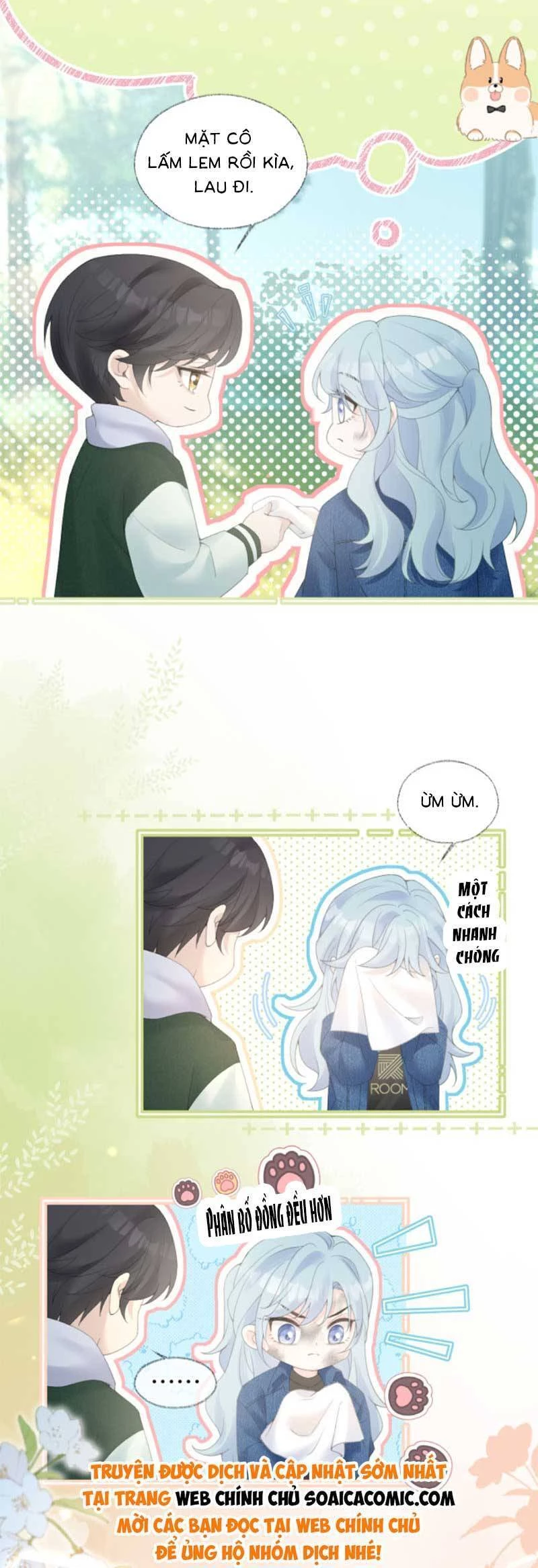 Ta Ở Hiện Đại Làm Đại Boss Chapter 58 - Trang 4