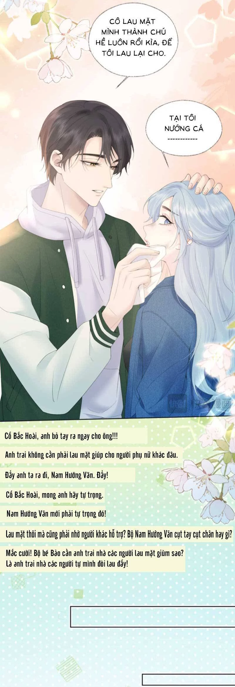 Ta Ở Hiện Đại Làm Đại Boss Chapter 58 - Trang 4