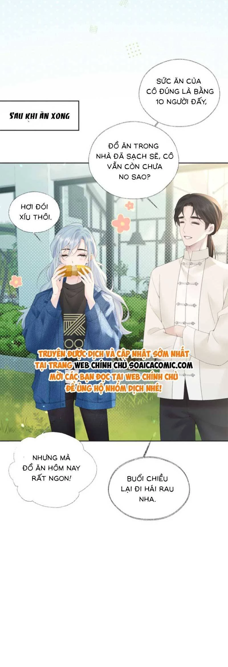 Ta Ở Hiện Đại Làm Đại Boss Chapter 58 - Trang 4