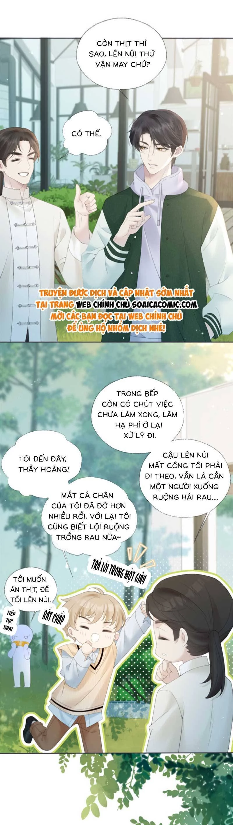 Ta Ở Hiện Đại Làm Đại Boss Chapter 58 - Trang 4