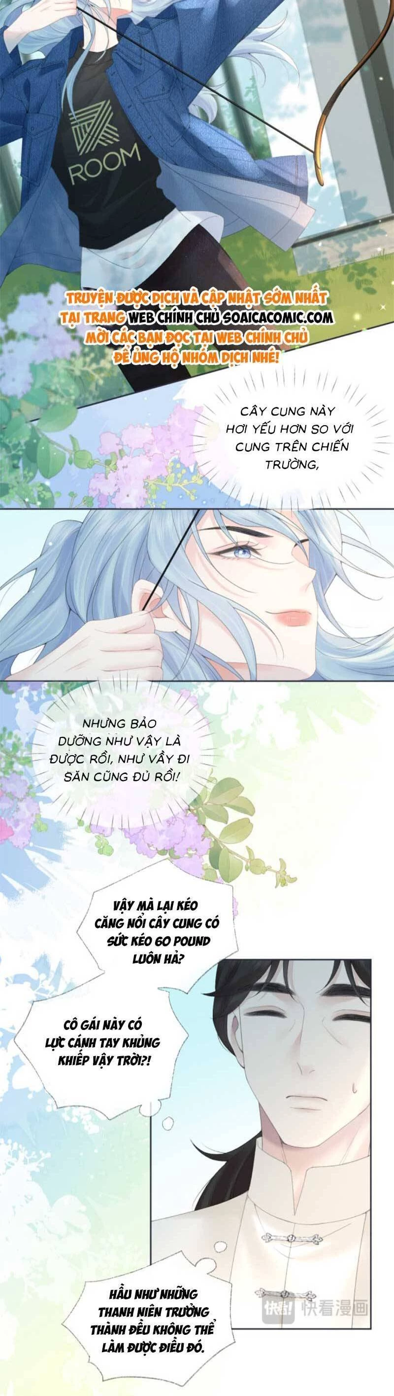 Ta Ở Hiện Đại Làm Đại Boss Chapter 58 - Trang 4