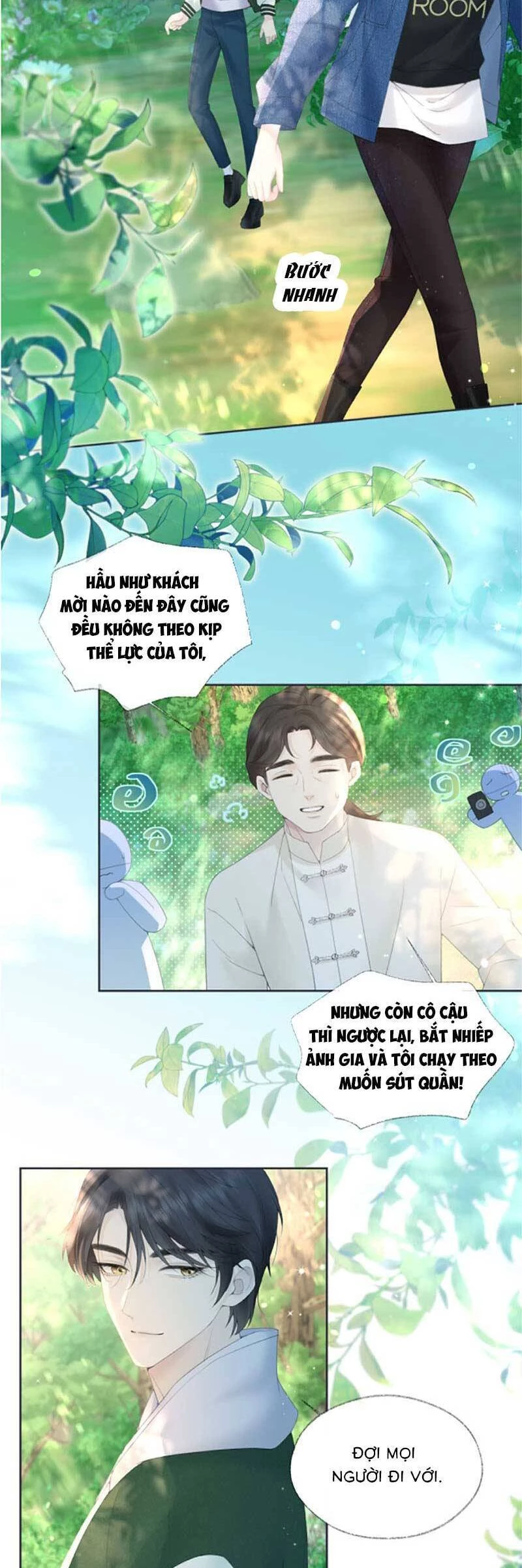 Ta Ở Hiện Đại Làm Đại Boss Chapter 58 - Trang 4