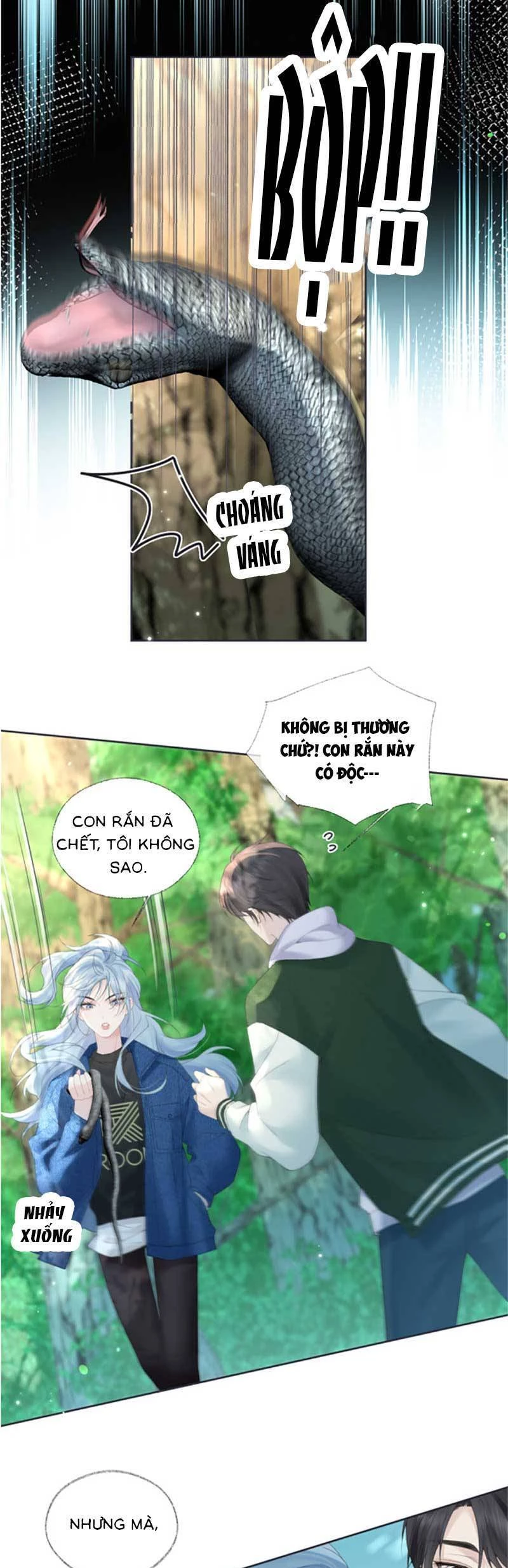 Ta Ở Hiện Đại Làm Đại Boss Chapter 58 - Trang 4