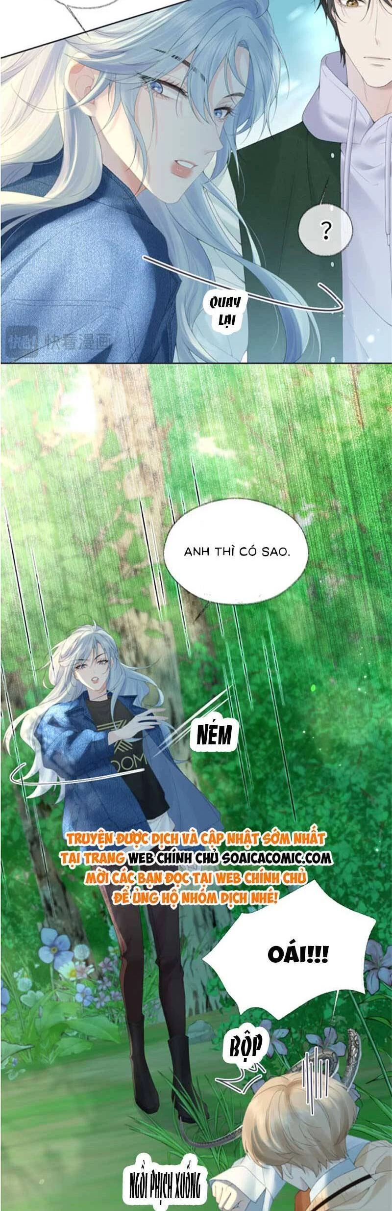 Ta Ở Hiện Đại Làm Đại Boss Chapter 58 - Trang 4