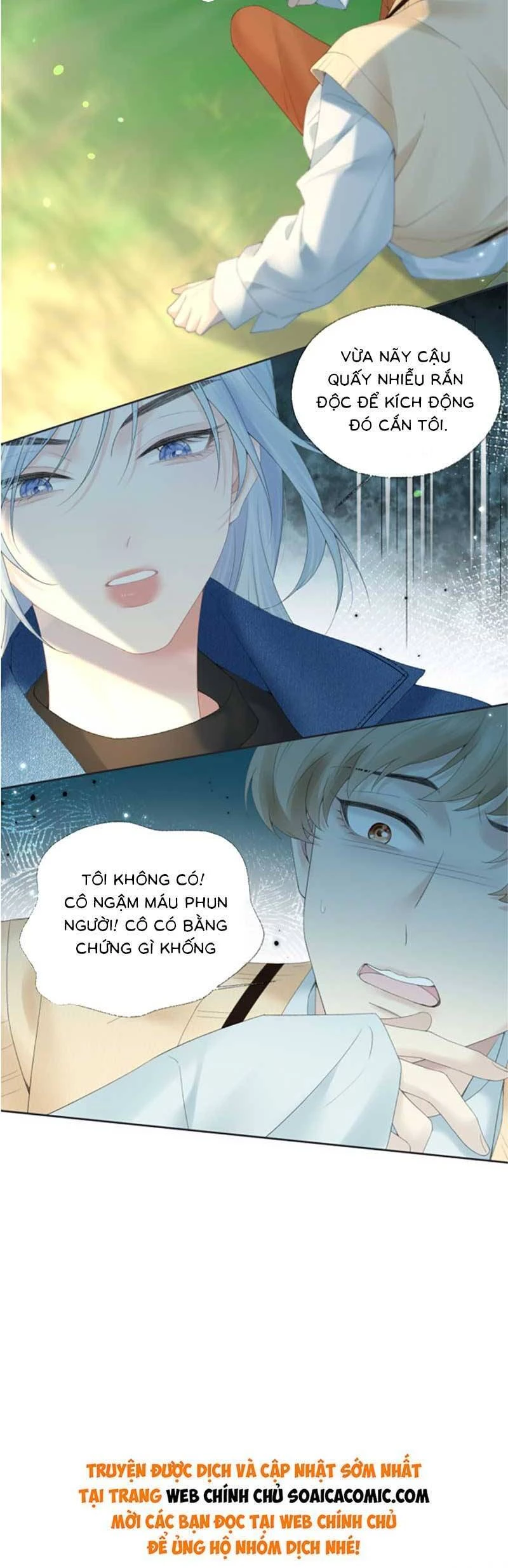 Ta Ở Hiện Đại Làm Đại Boss Chapter 58 - Trang 4