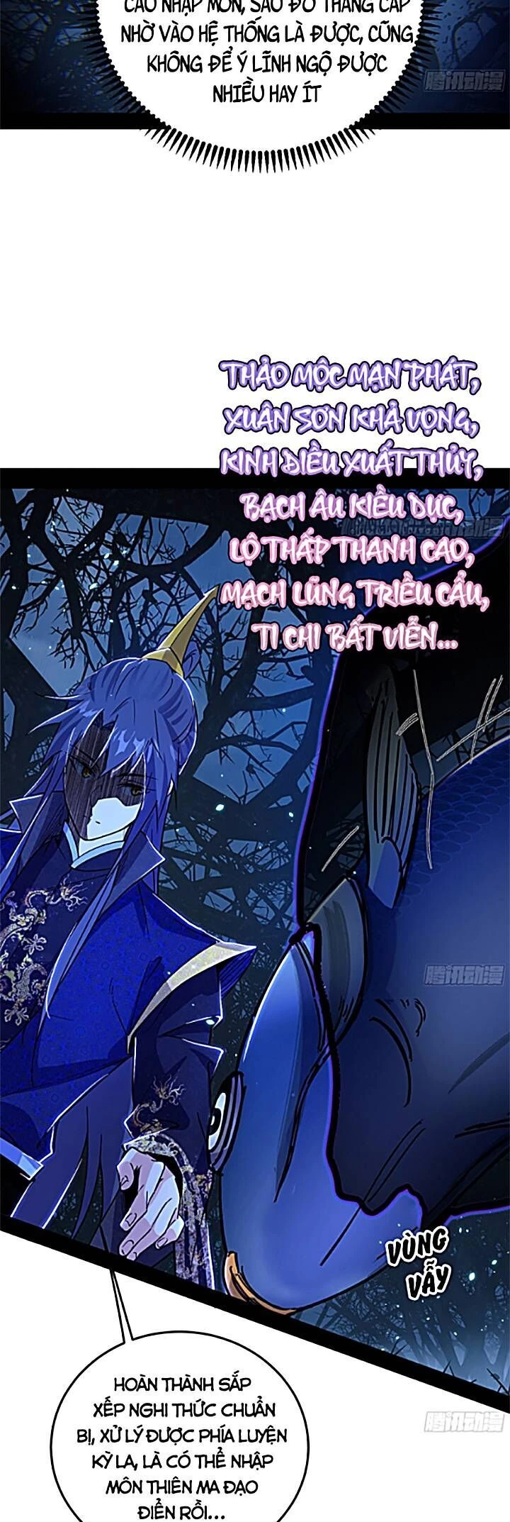 Ta Là Tà Đế Chapter 424 - Trang 4