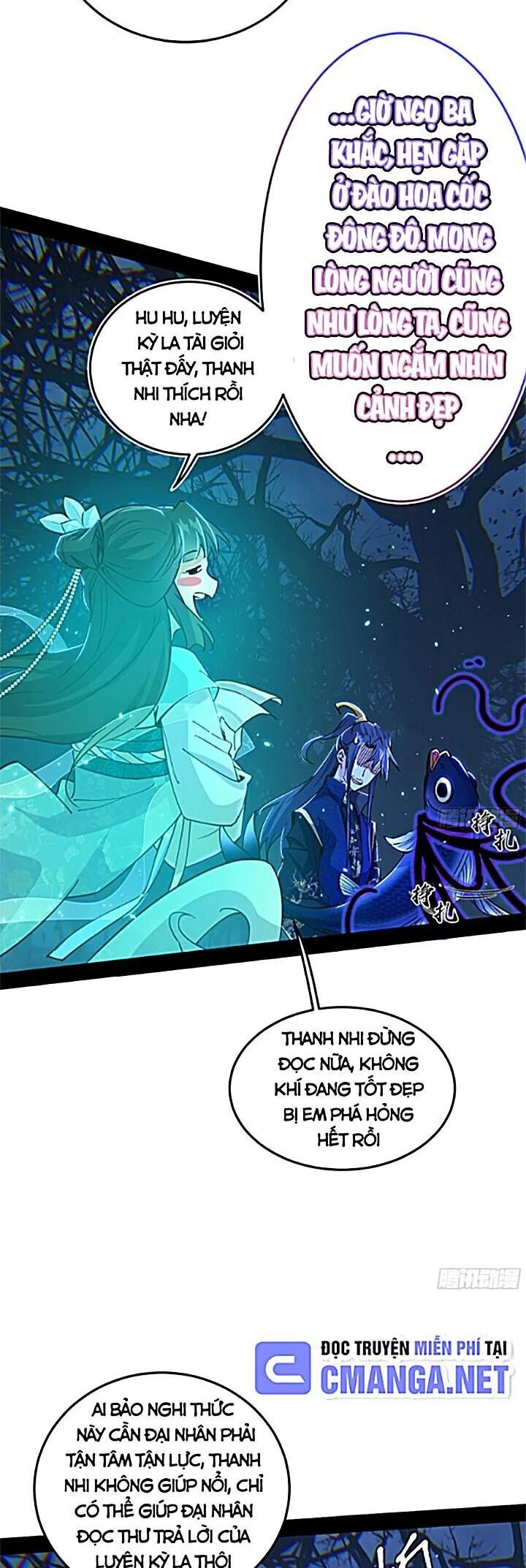 Ta Là Tà Đế Chapter 424 - Trang 4