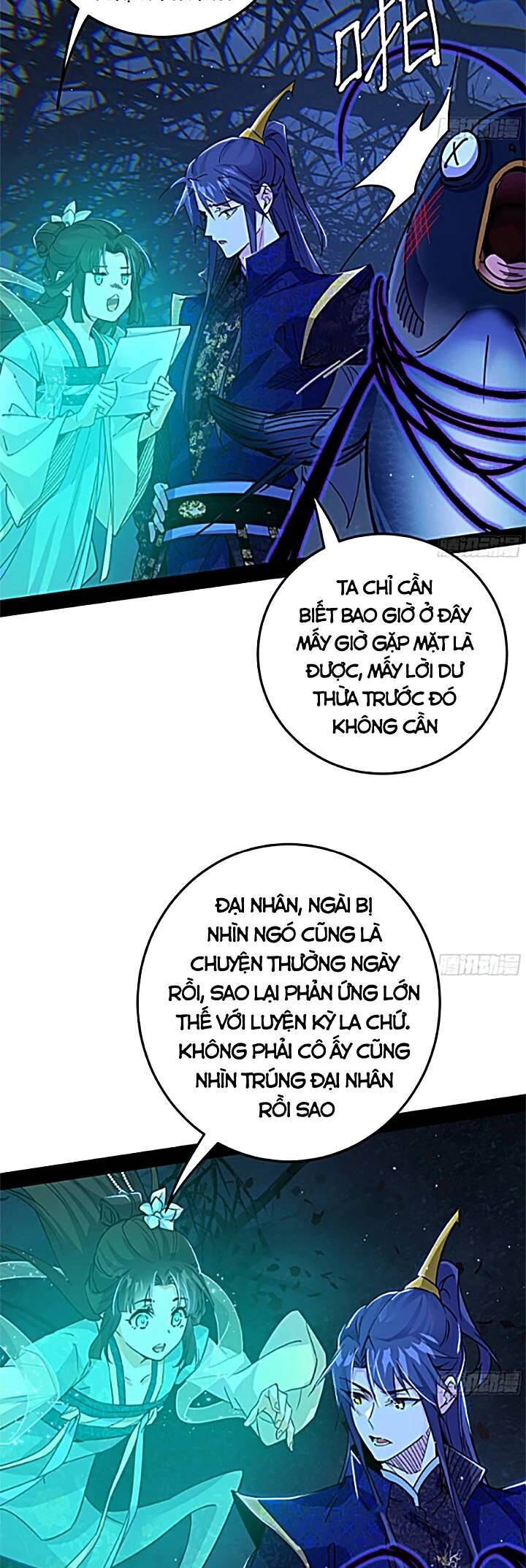 Ta Là Tà Đế Chapter 424 - Trang 4