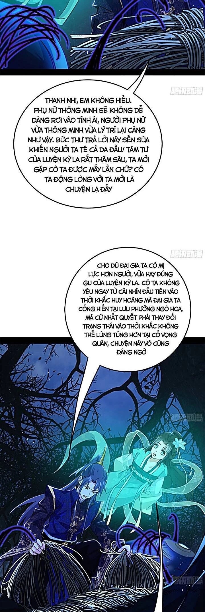 Ta Là Tà Đế Chapter 424 - Trang 4