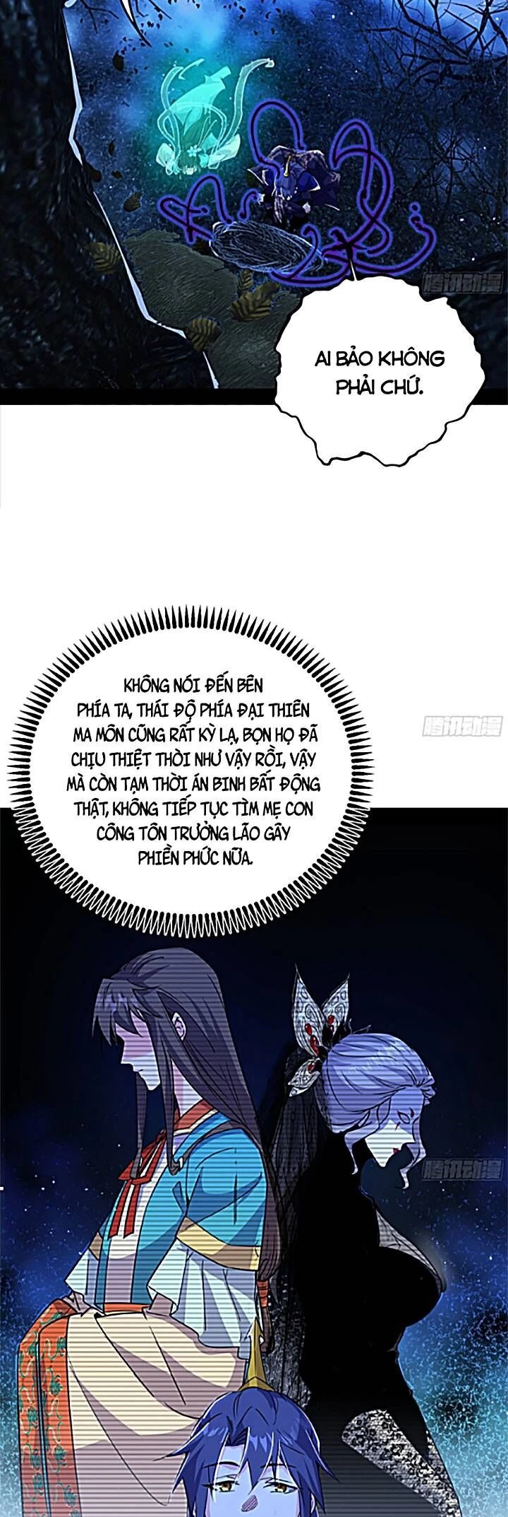 Ta Là Tà Đế Chapter 424 - Trang 4