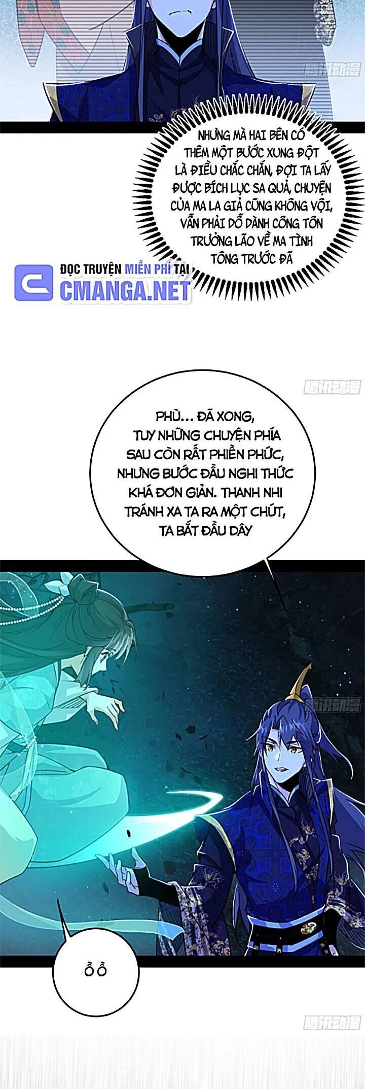 Ta Là Tà Đế Chapter 424 - Trang 4