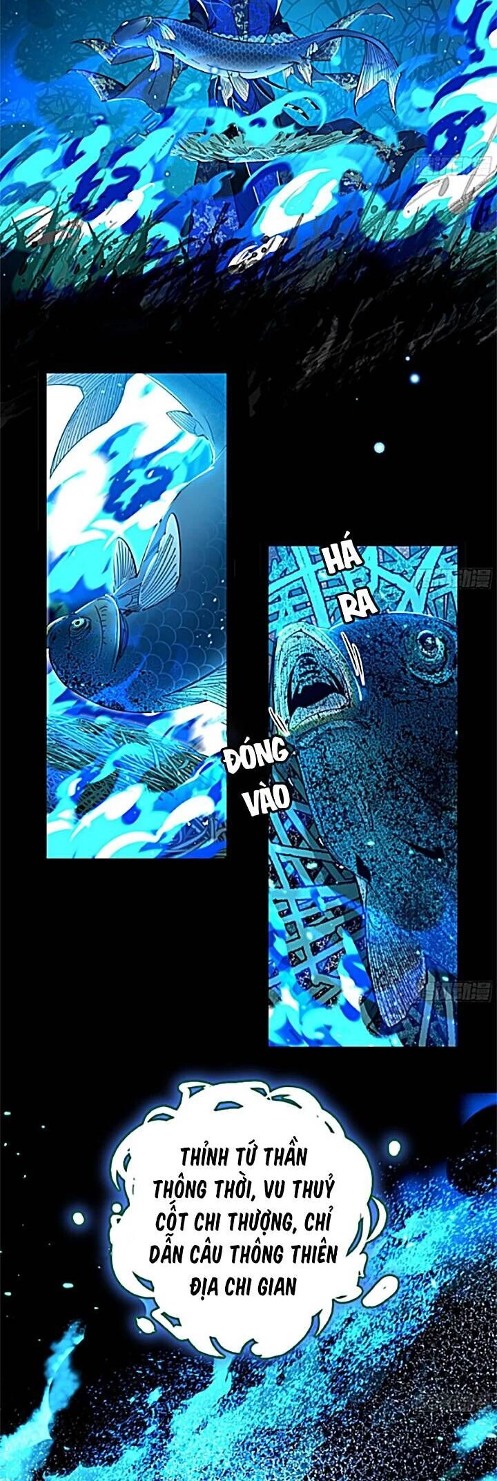 Ta Là Tà Đế Chapter 424 - Trang 4