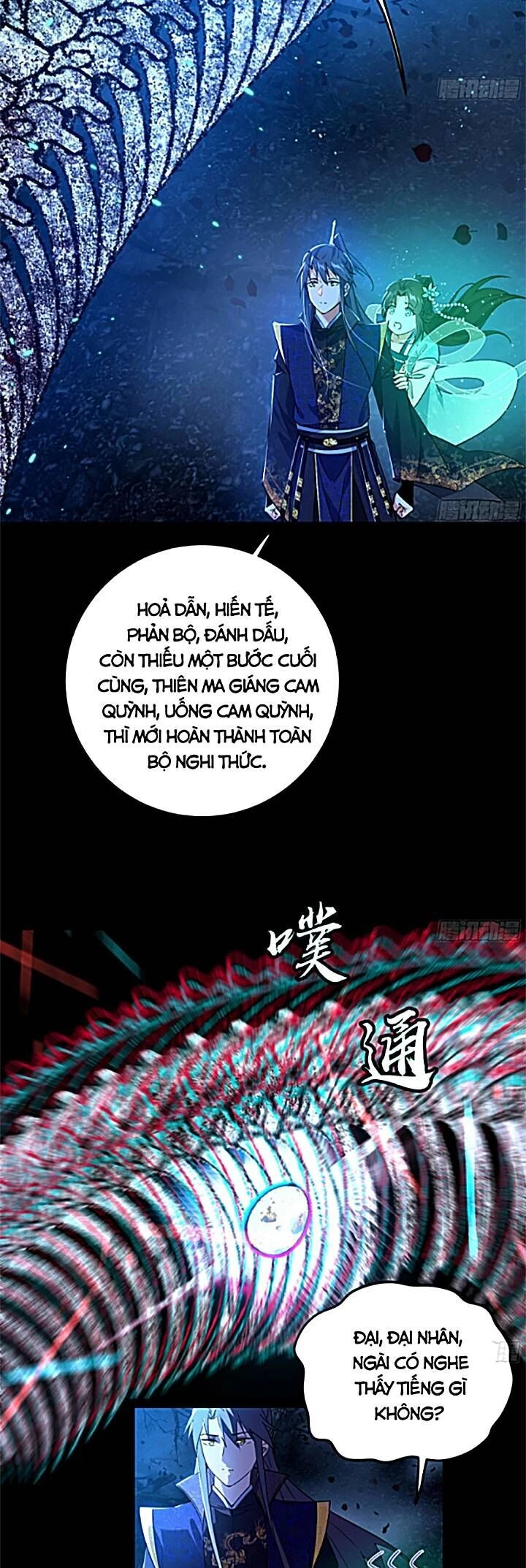 Ta Là Tà Đế Chapter 424 - Trang 4