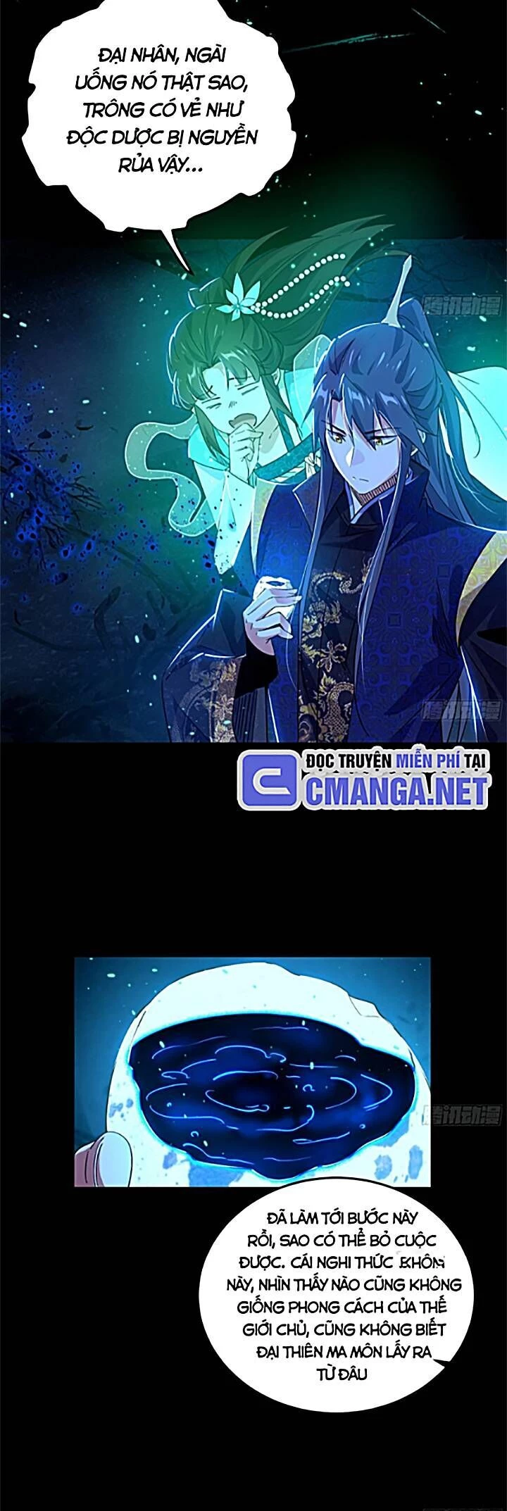 Ta Là Tà Đế Chapter 424 - Trang 4