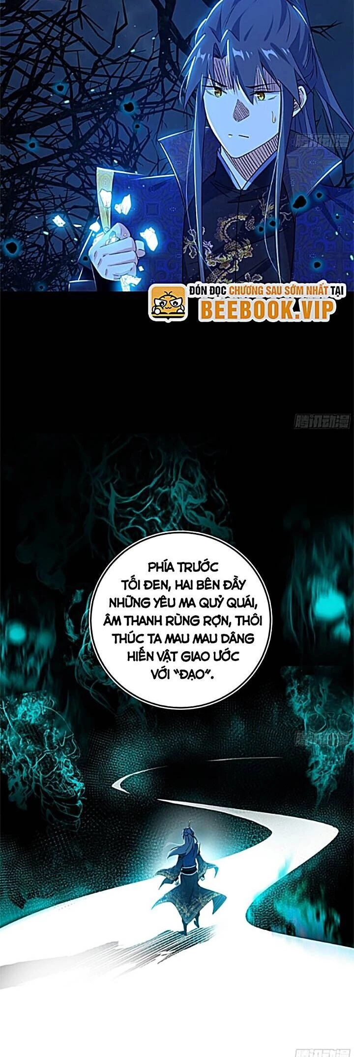 Ta Là Tà Đế Chapter 424 - Trang 4