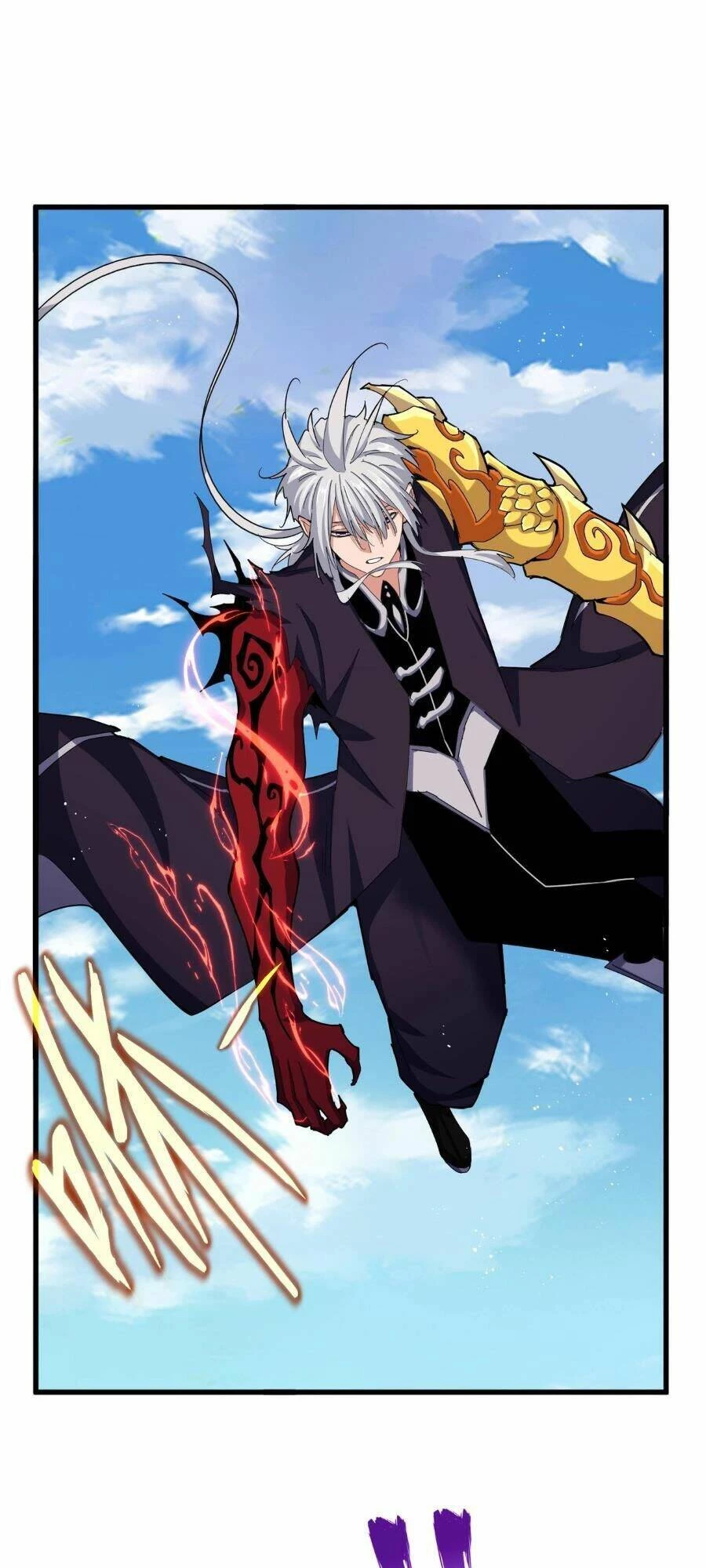 Đại Quản Gia Là Ma Hoàng Chapter 475 - Trang 4