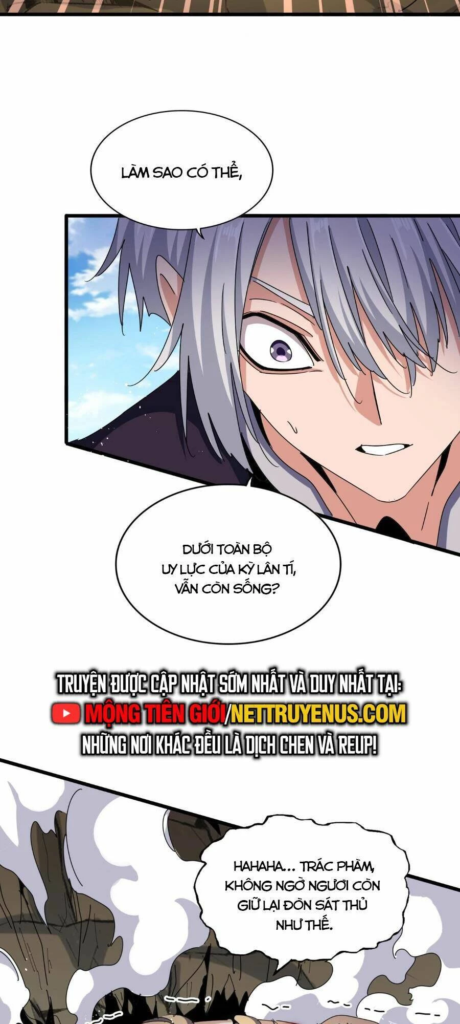 Đại Quản Gia Là Ma Hoàng Chapter 475 - Trang 4
