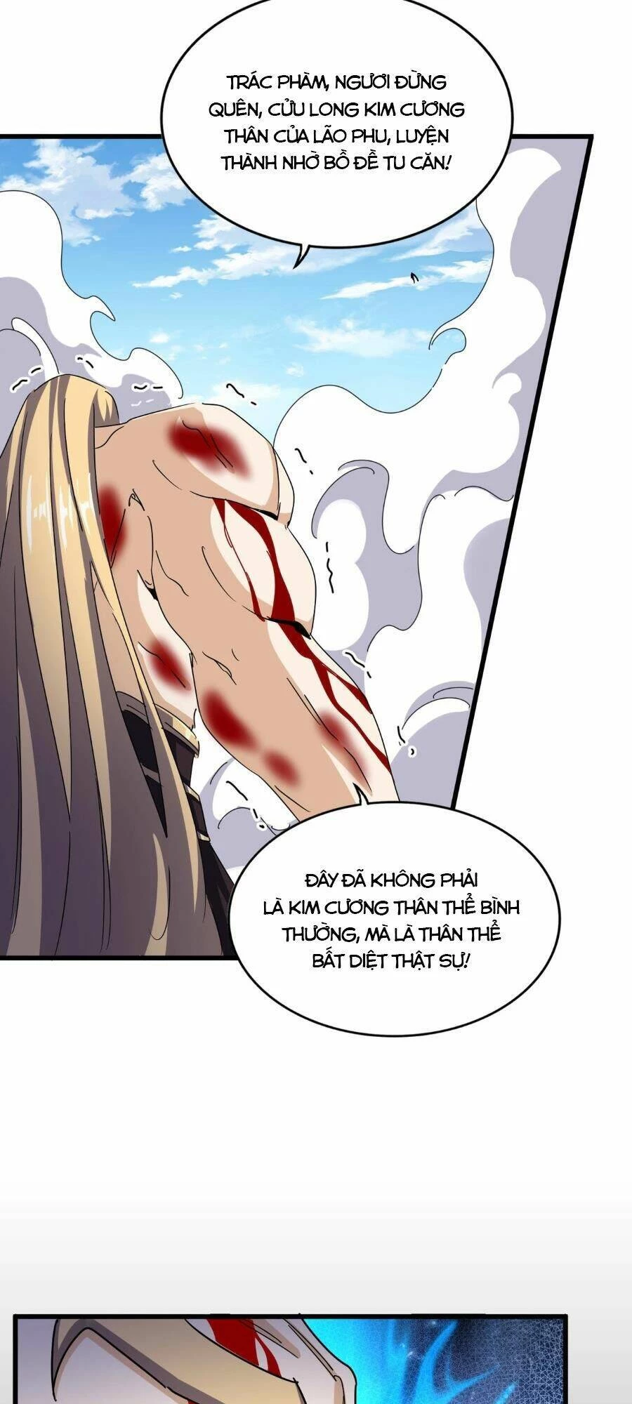 Đại Quản Gia Là Ma Hoàng Chapter 475 - Trang 4