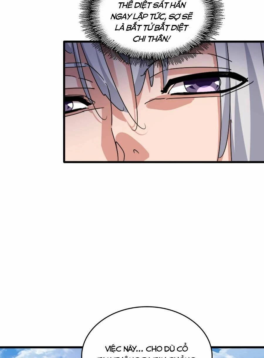 Đại Quản Gia Là Ma Hoàng Chapter 475 - Trang 4