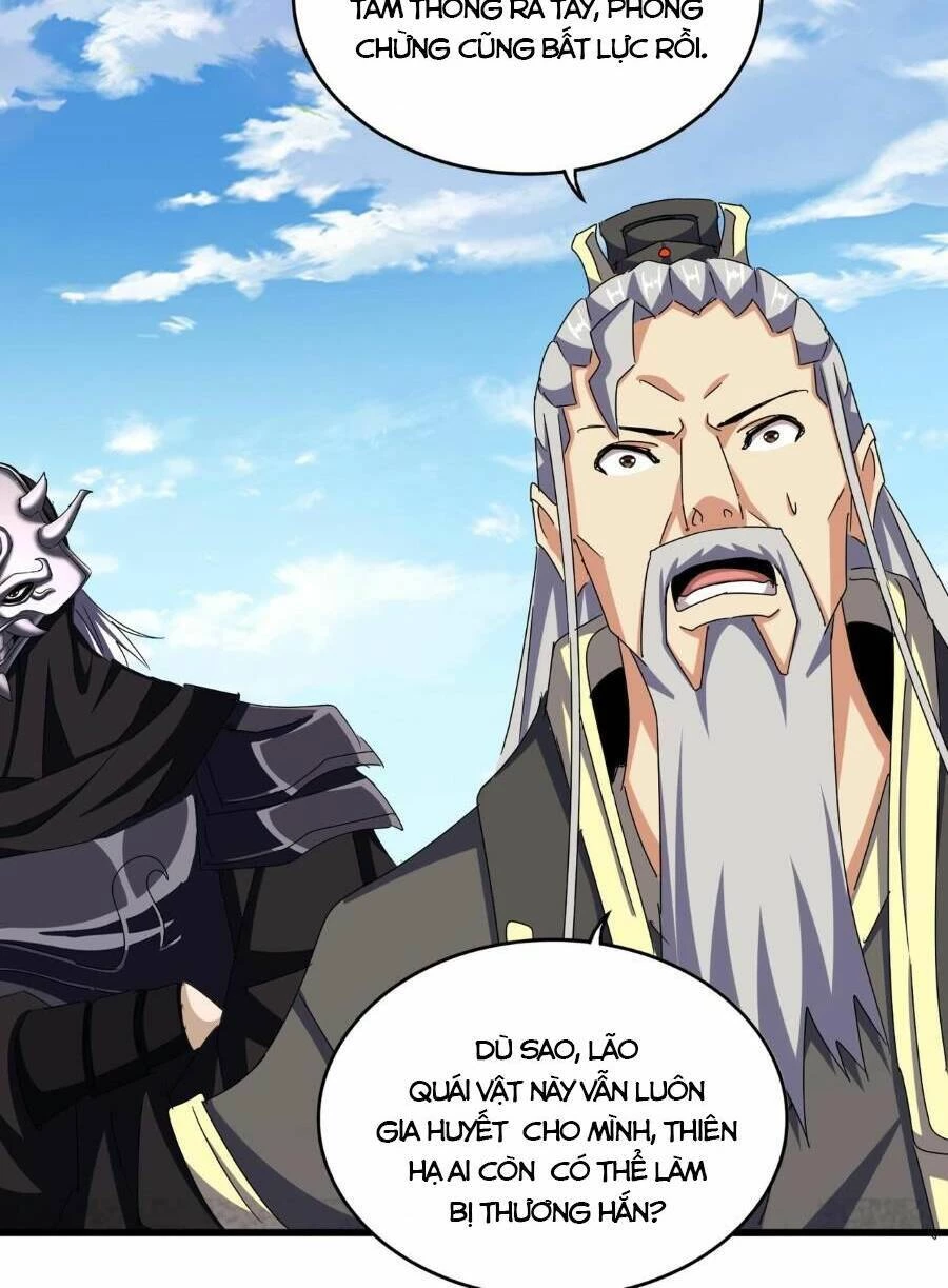 Đại Quản Gia Là Ma Hoàng Chapter 475 - Trang 4
