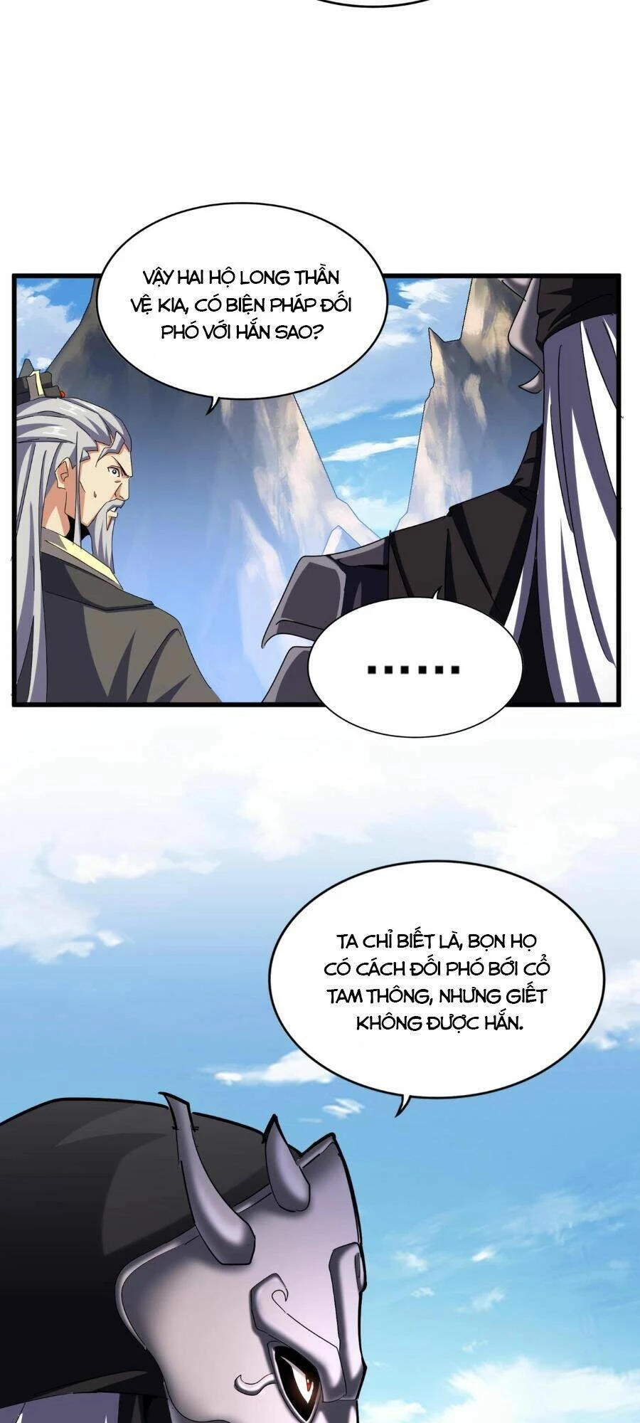 Đại Quản Gia Là Ma Hoàng Chapter 475 - Trang 4