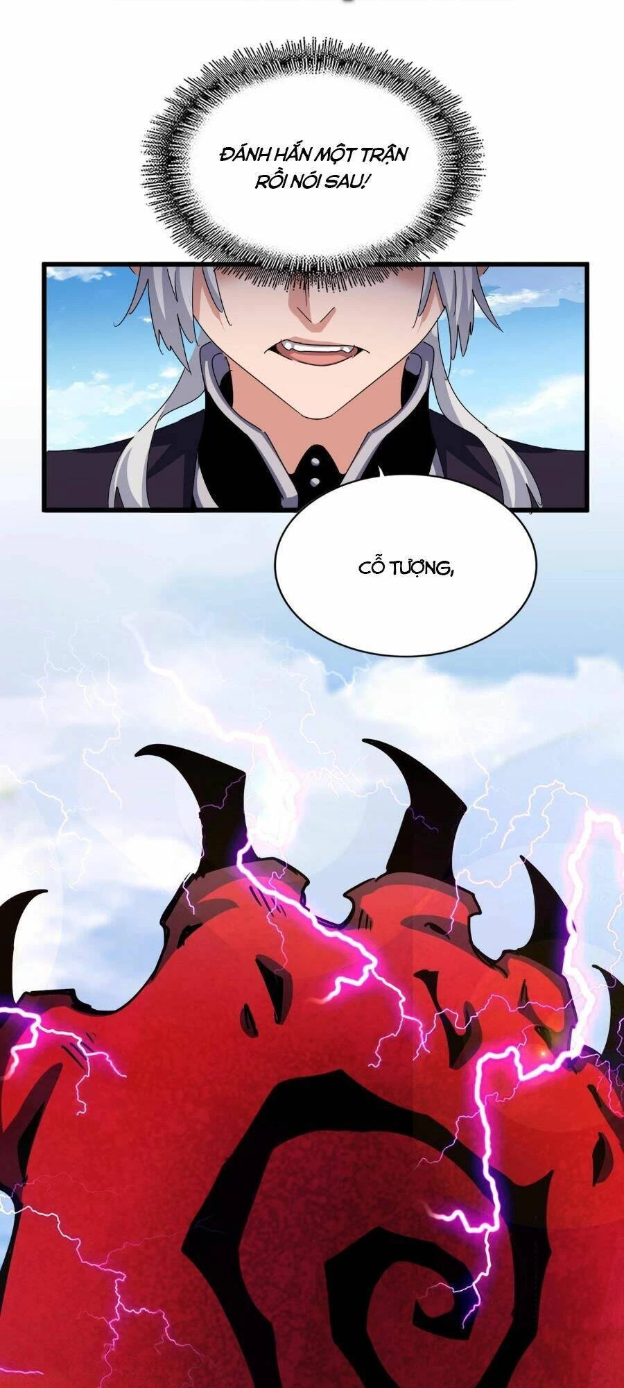 Đại Quản Gia Là Ma Hoàng Chapter 475 - Trang 4