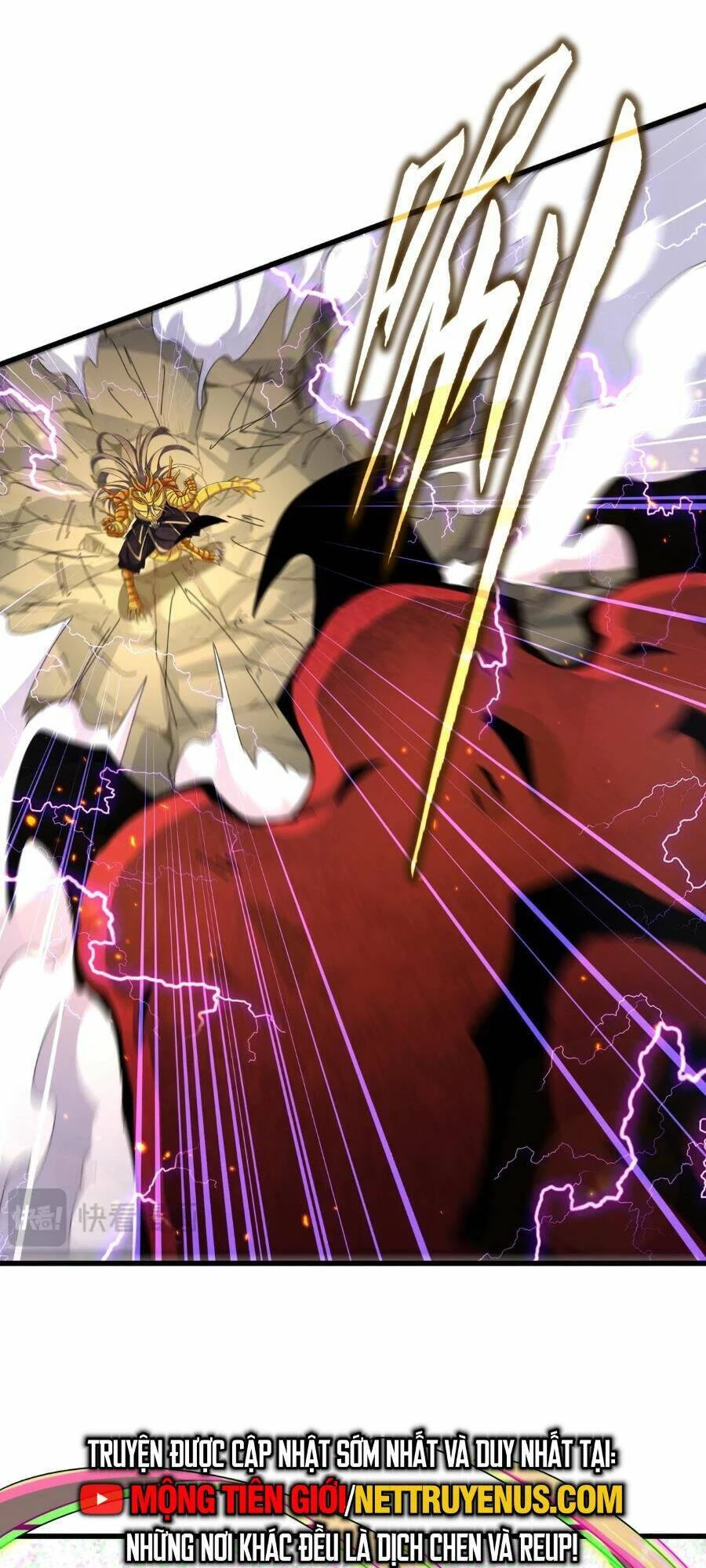 Đại Quản Gia Là Ma Hoàng Chapter 475 - Trang 4