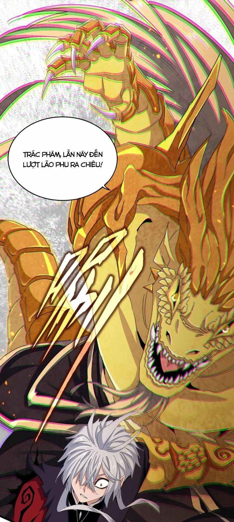 Đại Quản Gia Là Ma Hoàng Chapter 475 - Trang 4
